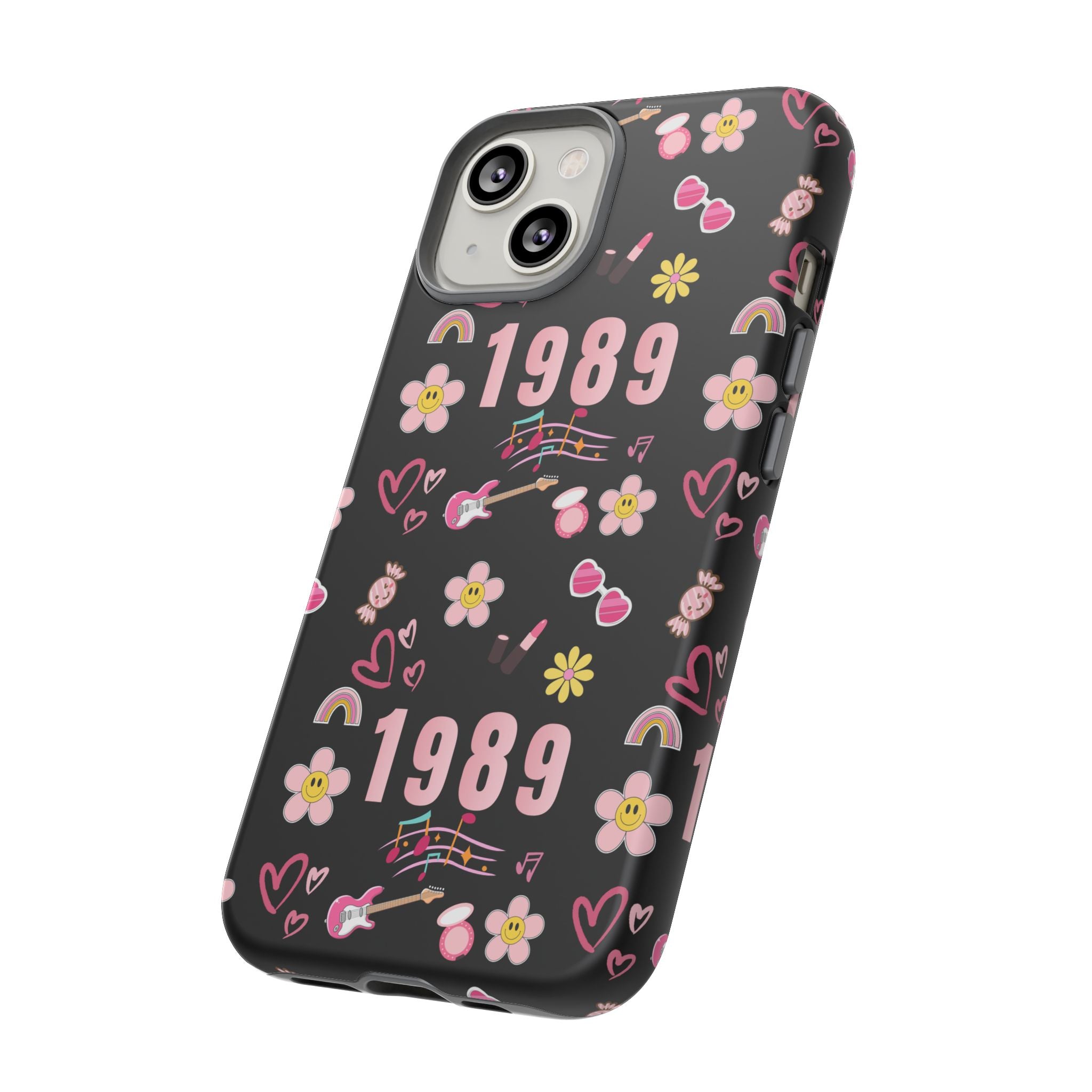 Inspired 1989 Tough Phone Case