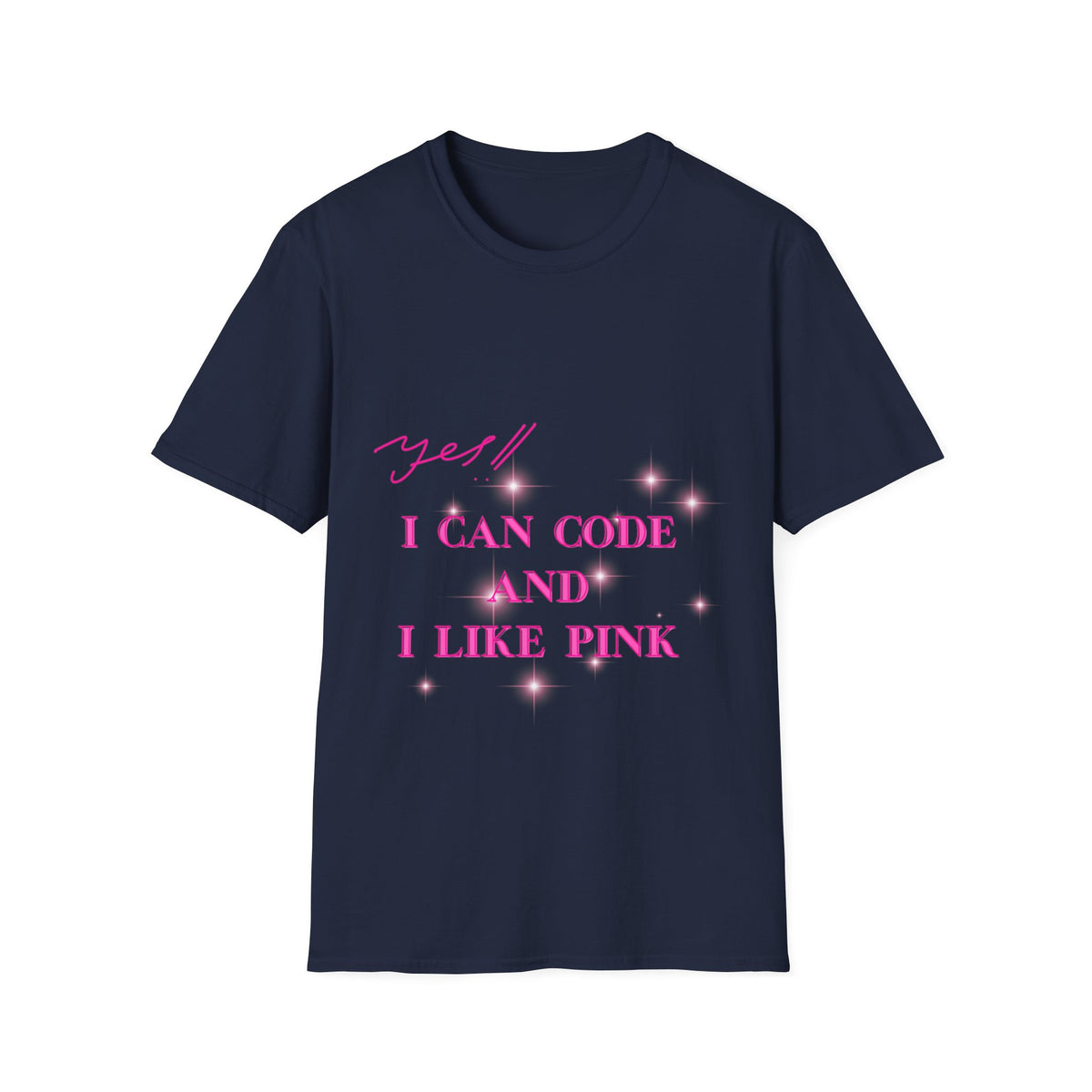 women in Tech T-shirt