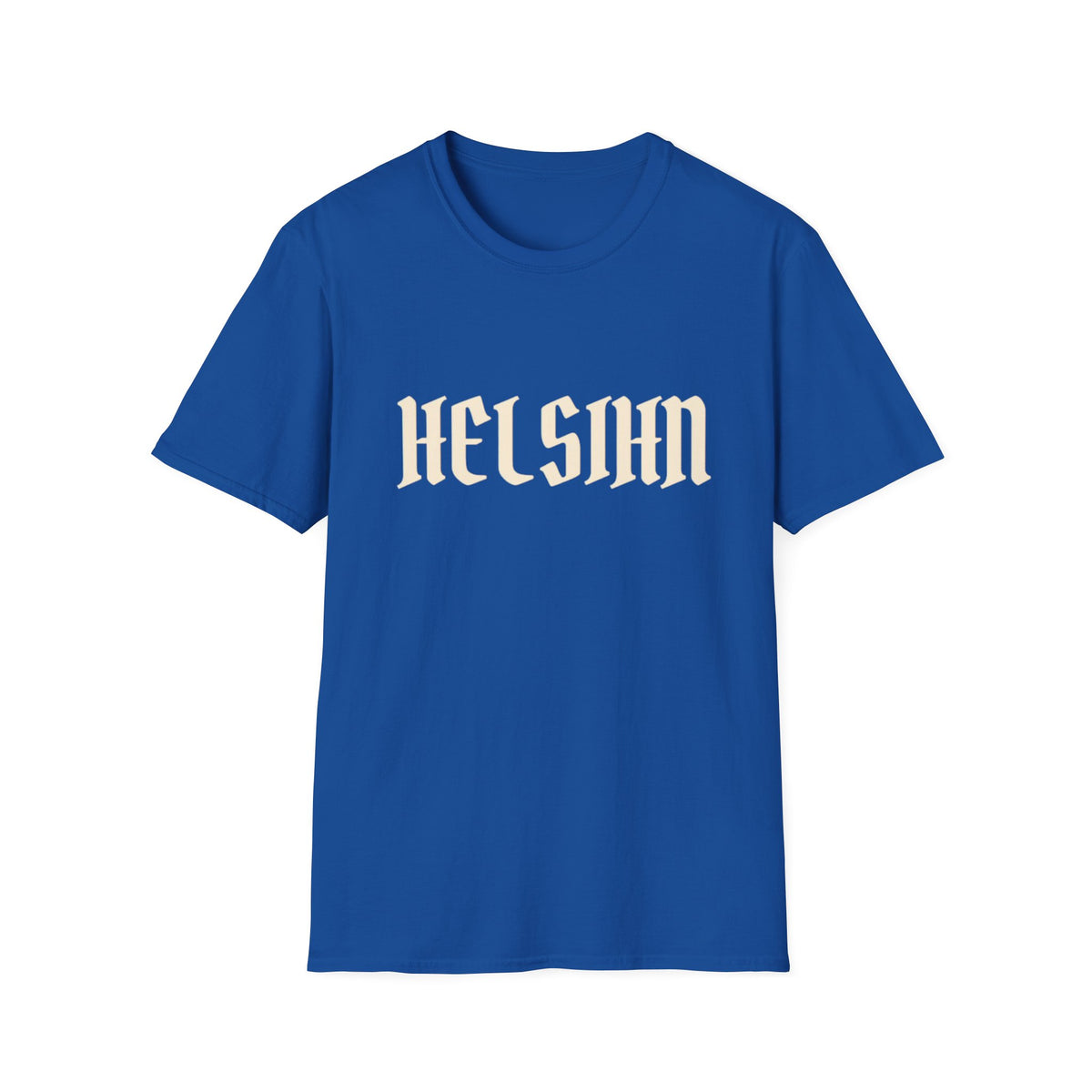 Helsihn Unisex T-shirt