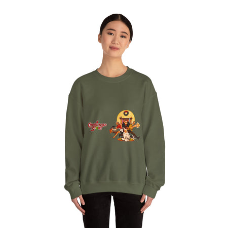 A Christmas Story Unisex Heavy Blend™ Crewneck Sweatshirt
