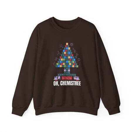 Funny Chemistree Unisex Heavy Blend™ Crewneck Sweatshirt
