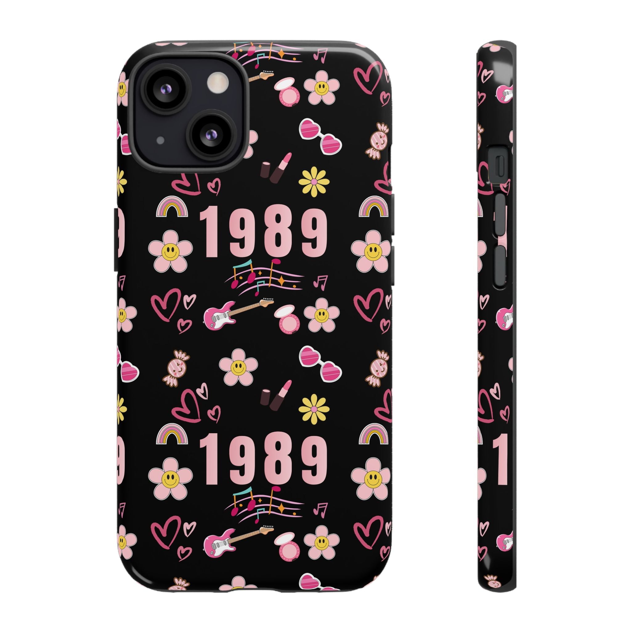 Inspired 1989 Tough Phone Case