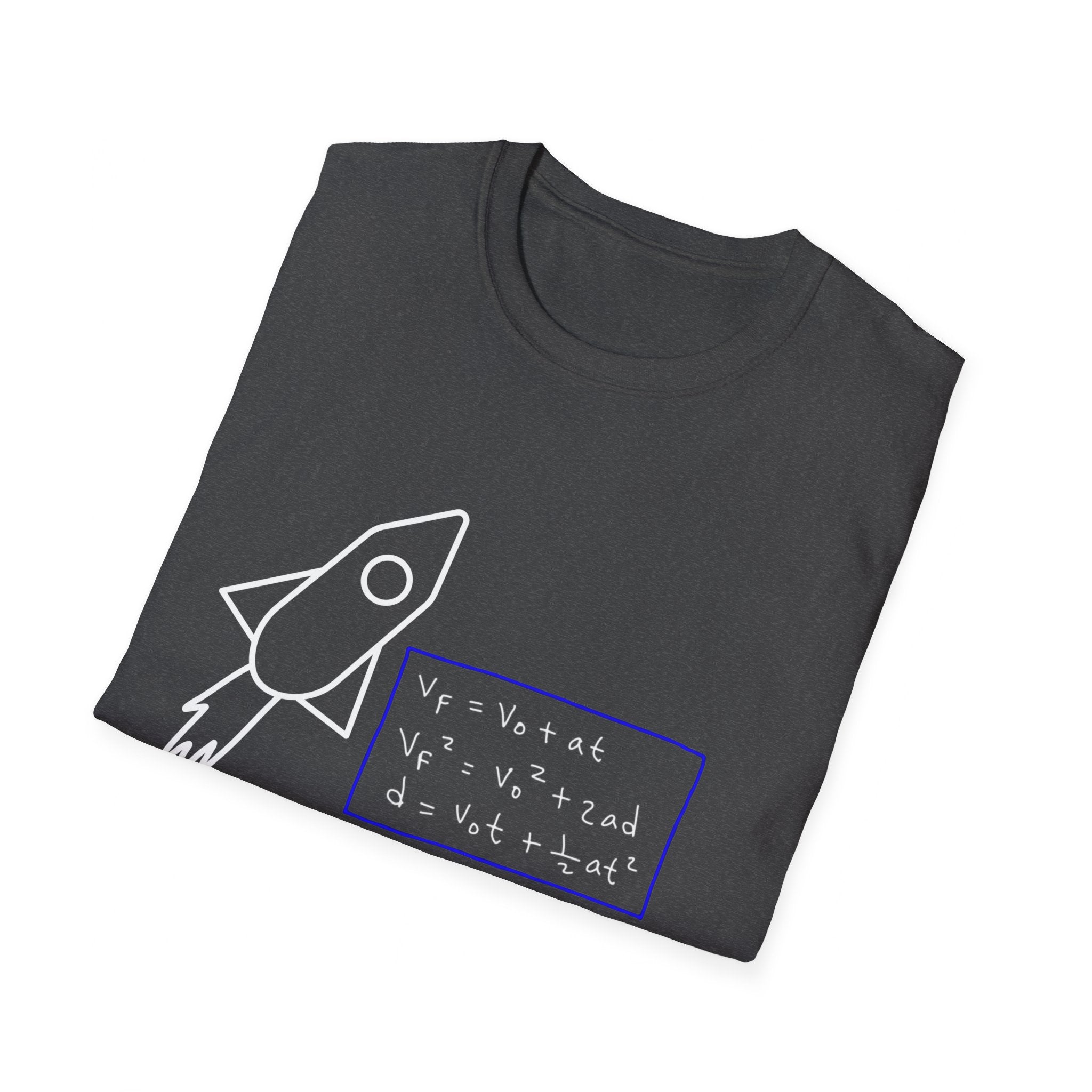 The Rocket Problem T-shirt