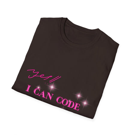 women in Tech T-shirt