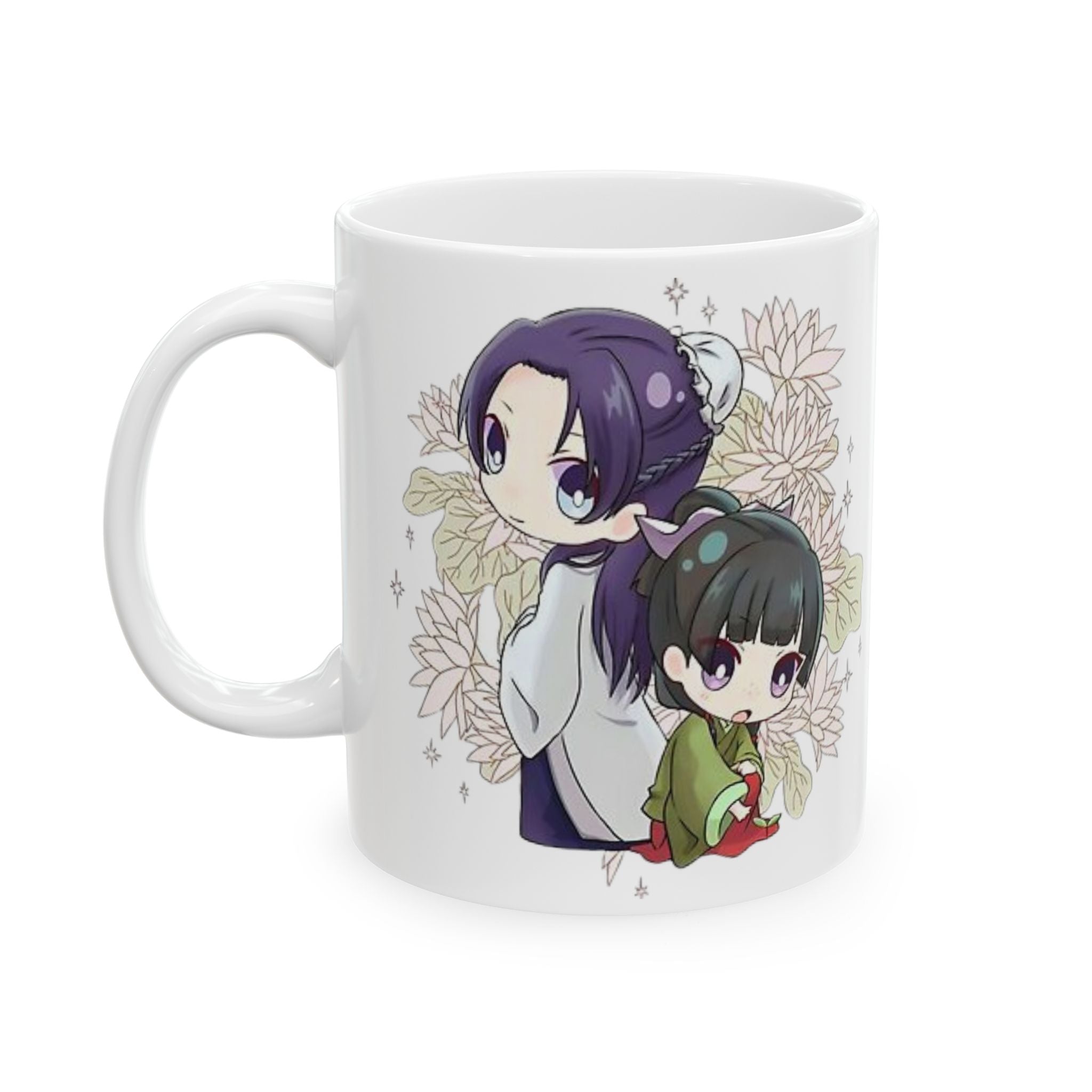 Maomao Anime Manga Kusuriya Ceramic Mug
