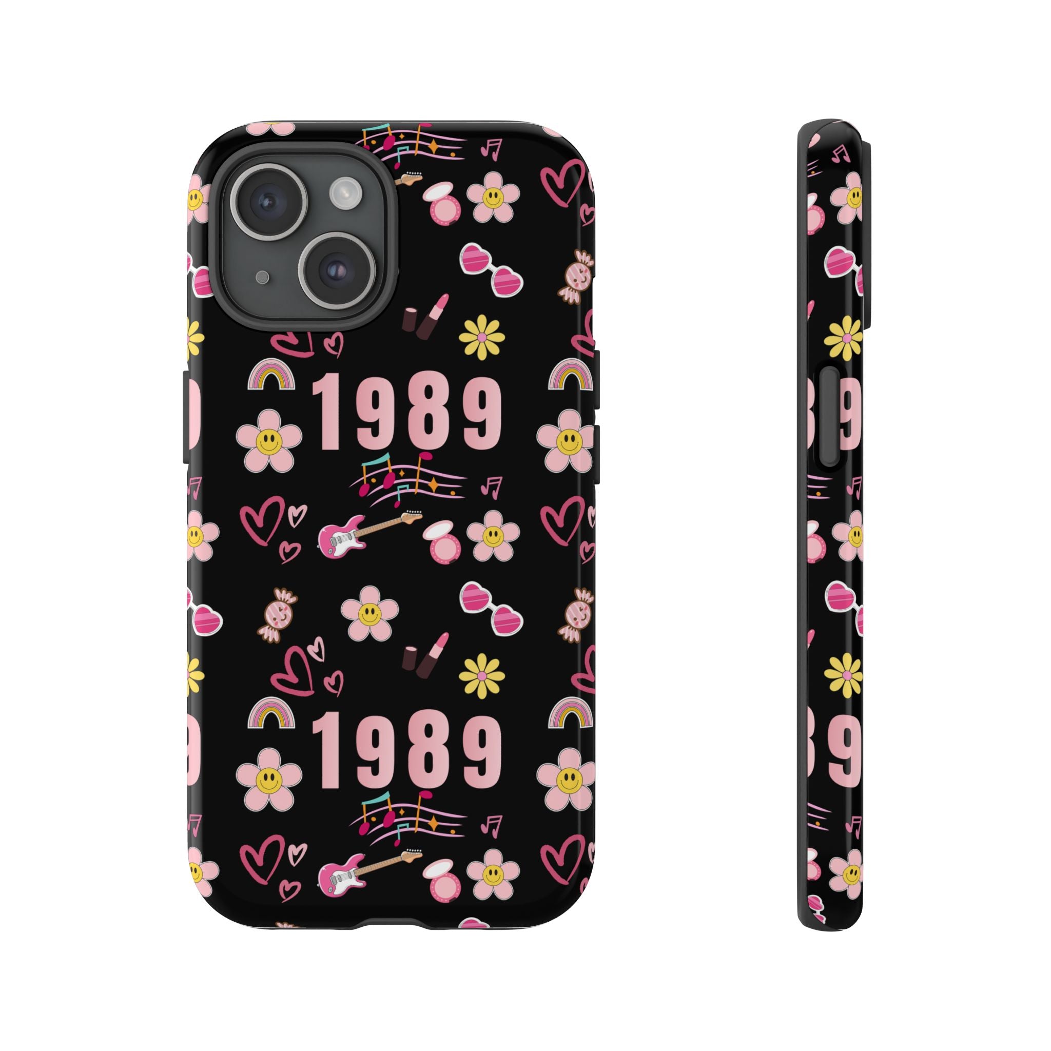 Inspired 1989 Tough Phone Case