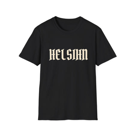 Helsihn Unisex T-shirt