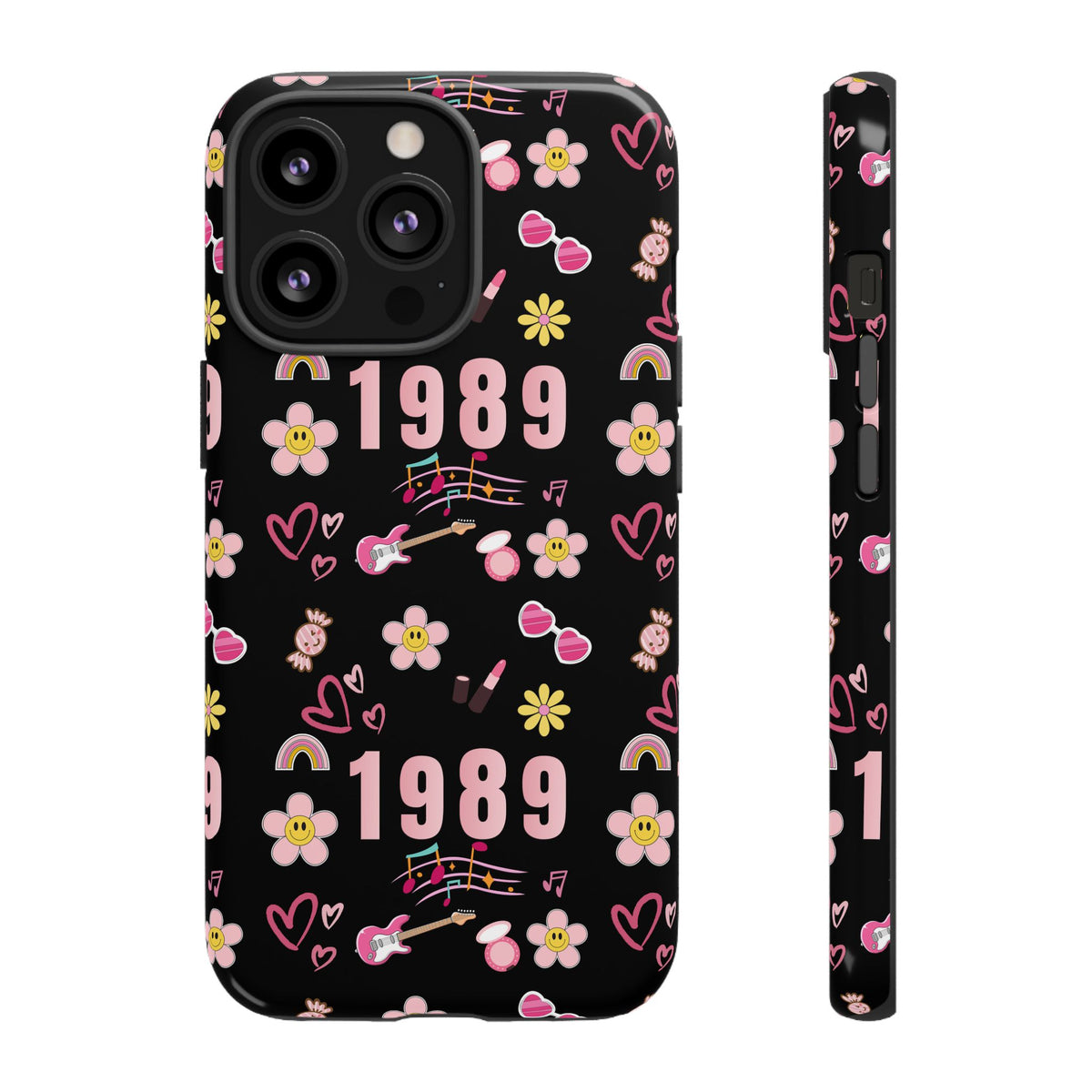 Inspired 1989 Tough Phone Case