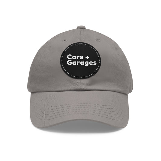 Cars & Garages Hat
