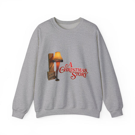 A Christmas Story Unisex Heavy Blend™ Crewneck Sweatshirt
