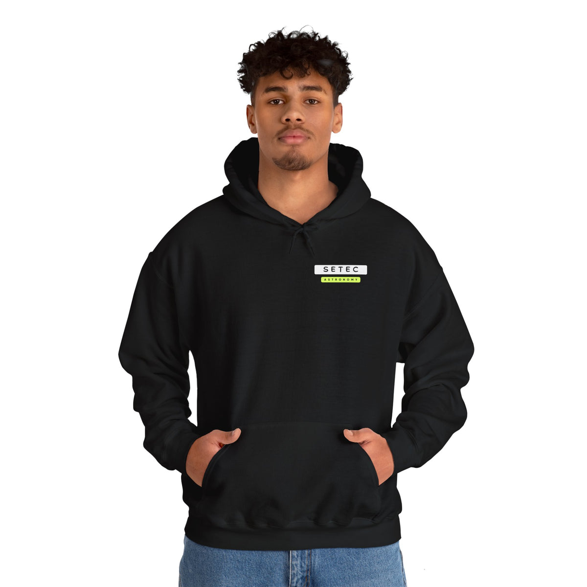 Setec Astronomy Pullover Hoodie