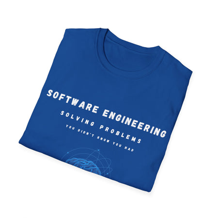 Software engineer T-shirt