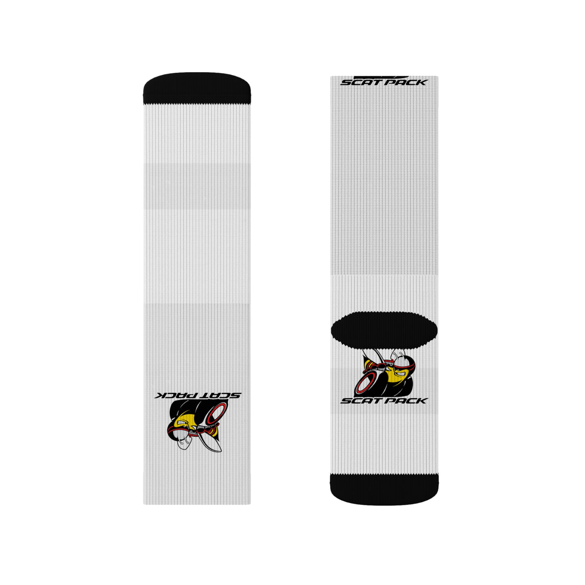 Scatpack Sublimation Socks