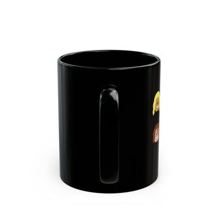 Roblox-Inspired Black Mug for Gamers (Available in 11oz and 15oz)