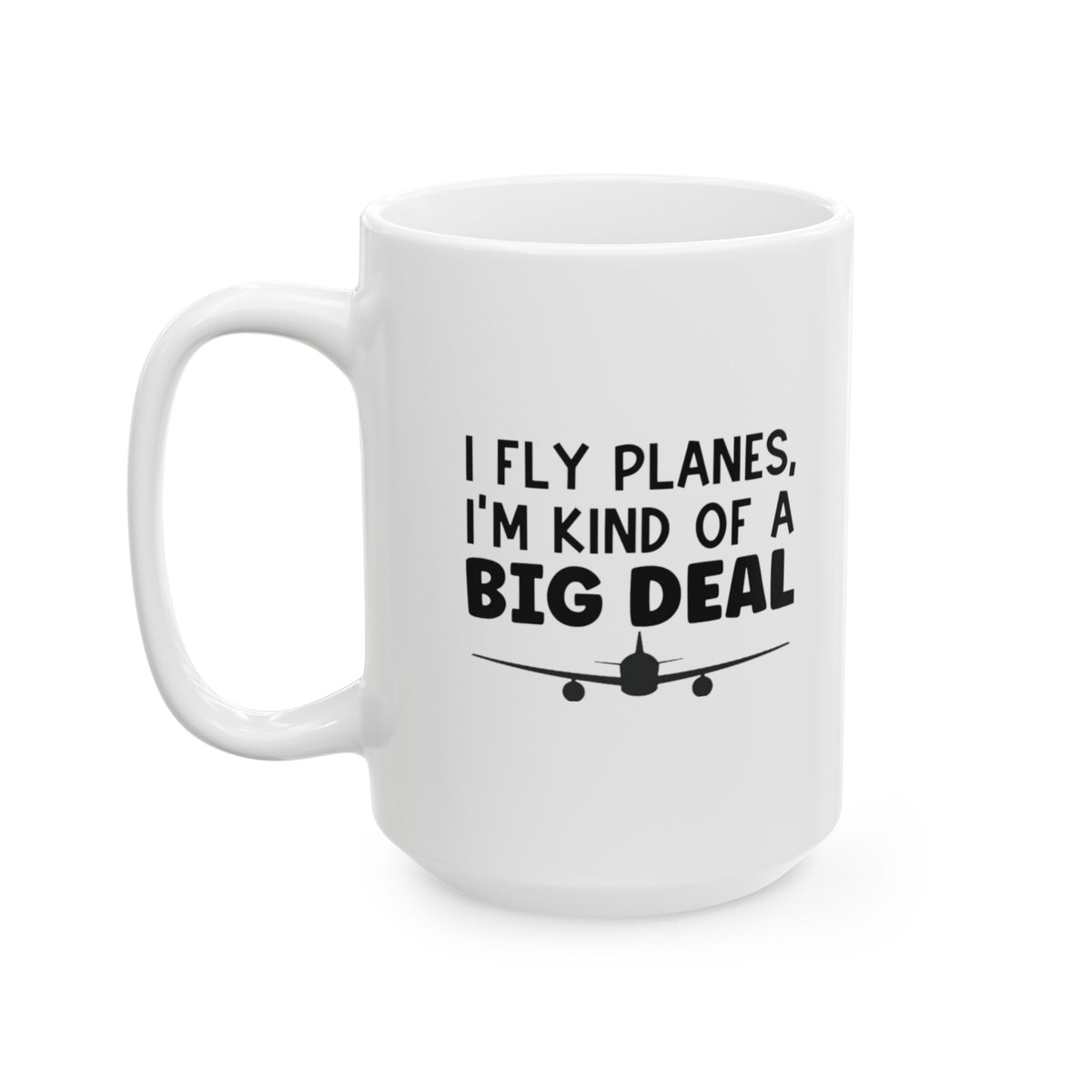 Pilot Mug, Funny Gift for Pilot, Airplane Lover Coffee Cup, Personalized Pilot Gift Mug, Future Pilot Graduation Gift, Aviation Lover Mug