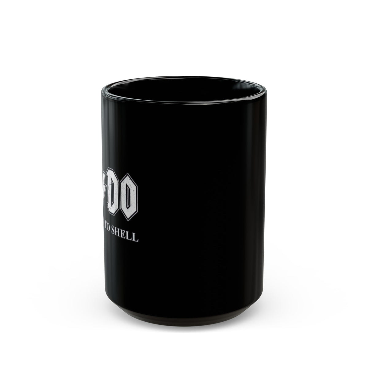 Sudo Highway to Shell Mug – Perfect Gift for Linux Lovers, Programmers, and Hackers Black Mug (11oz, 15oz)