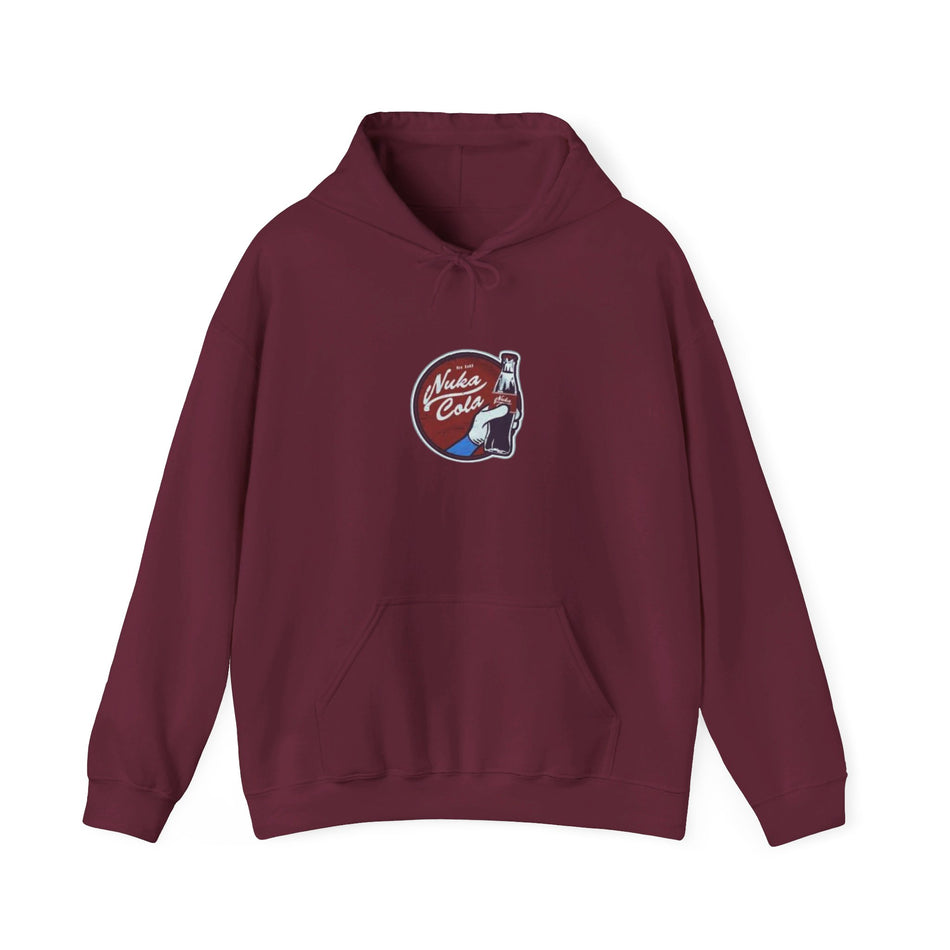 Nuka Cola Fall Out  Unisex Heavy Blend™ Hooded Sweatshirt