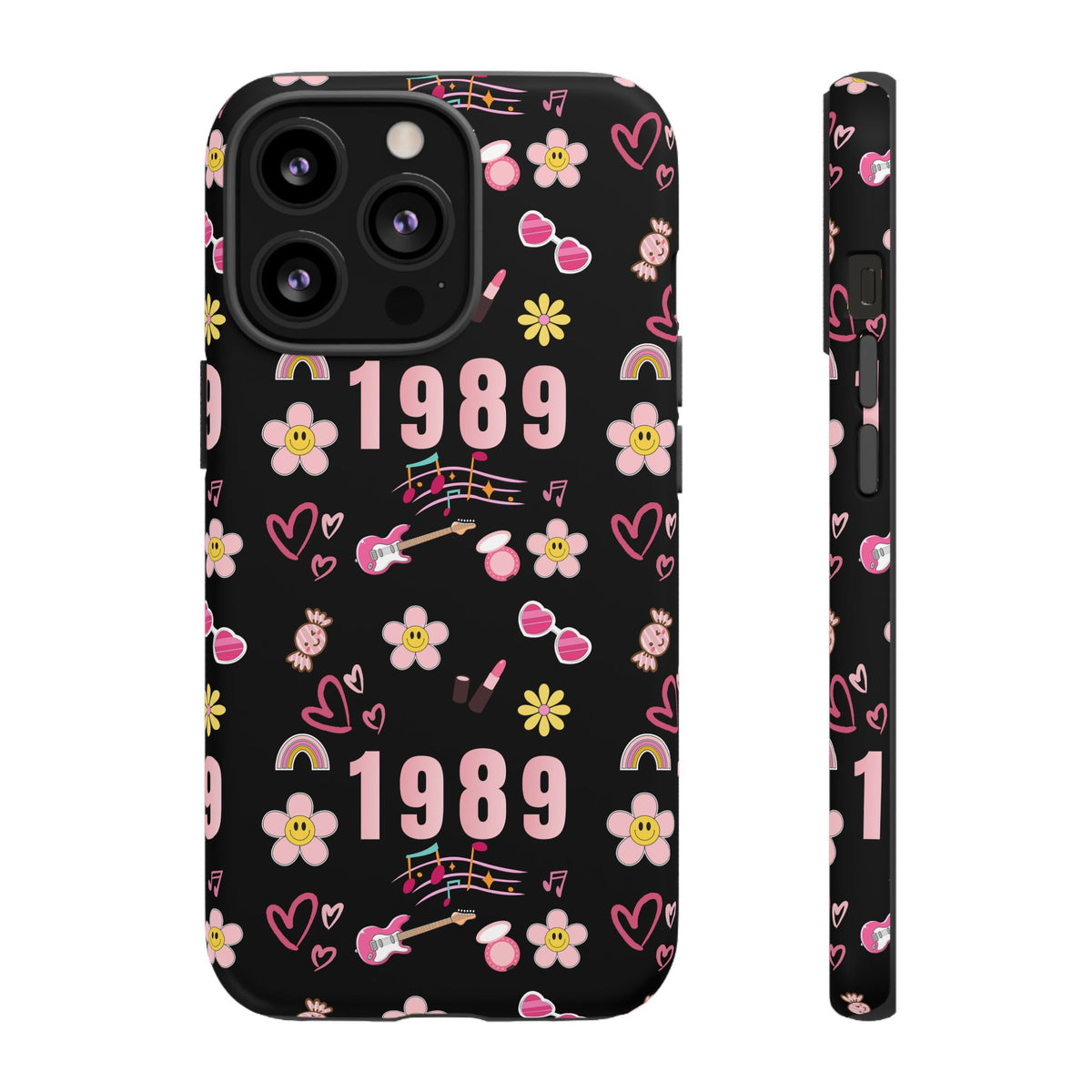 Inspired 1989 Tough Phone Case