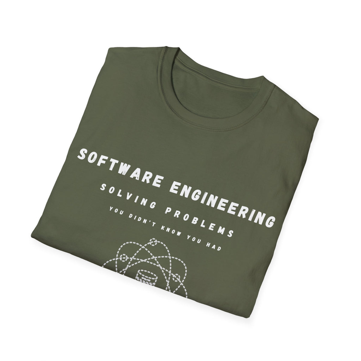 Software Engineer T-shirt