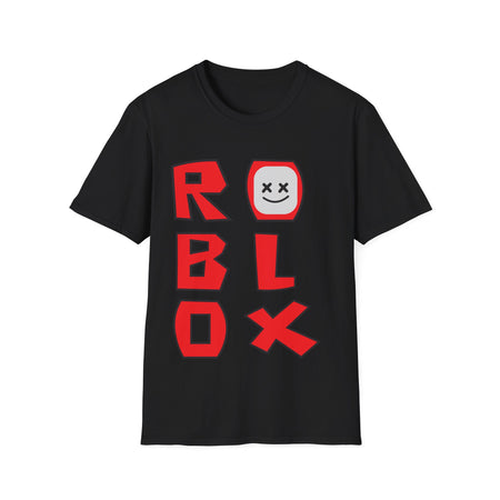 Roblox T-Shirt for gamers lovers