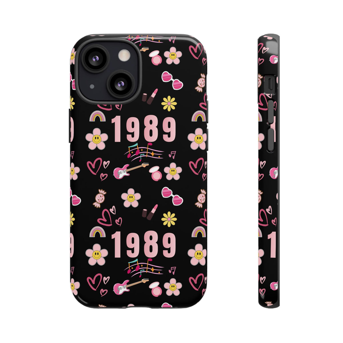 Inspired 1989 Tough Phone Case