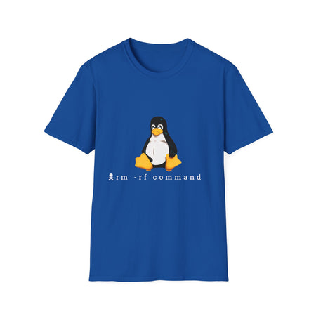 Linux Command T-shirt