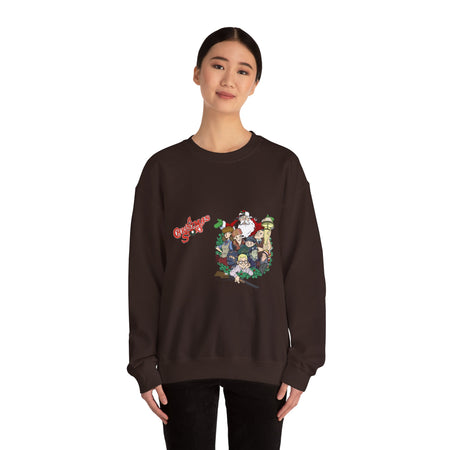 A Christmas Story Unisex Heavy Blend™ Crewneck Sweatshirt
