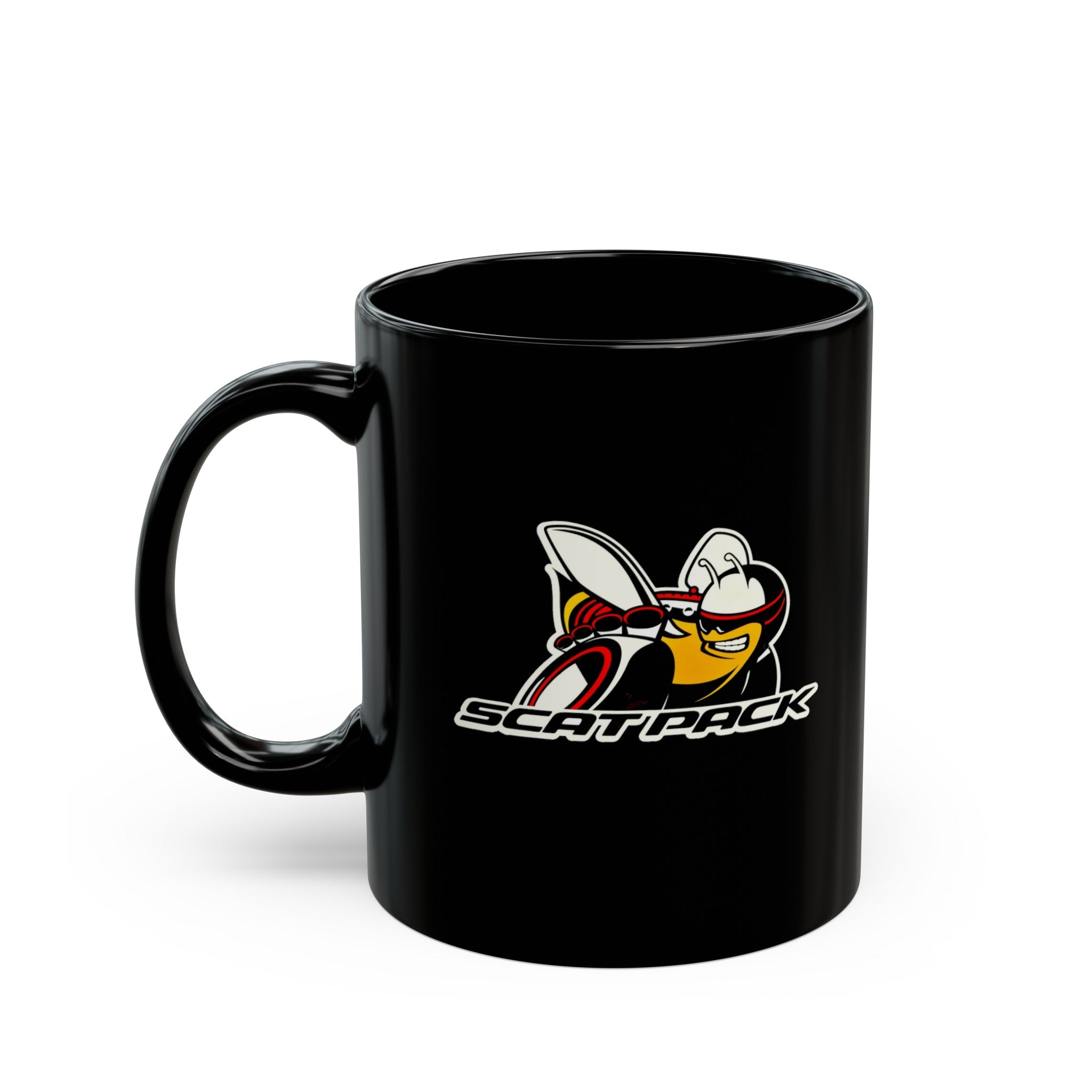 Scatpack Muscle Car Mug Ideal for All Muscle Car Lovers (Available in 11oz and 15oz)