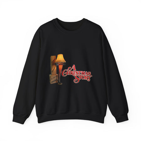 A Christmas Story Unisex Heavy Blend™ Crewneck Sweatshirt
