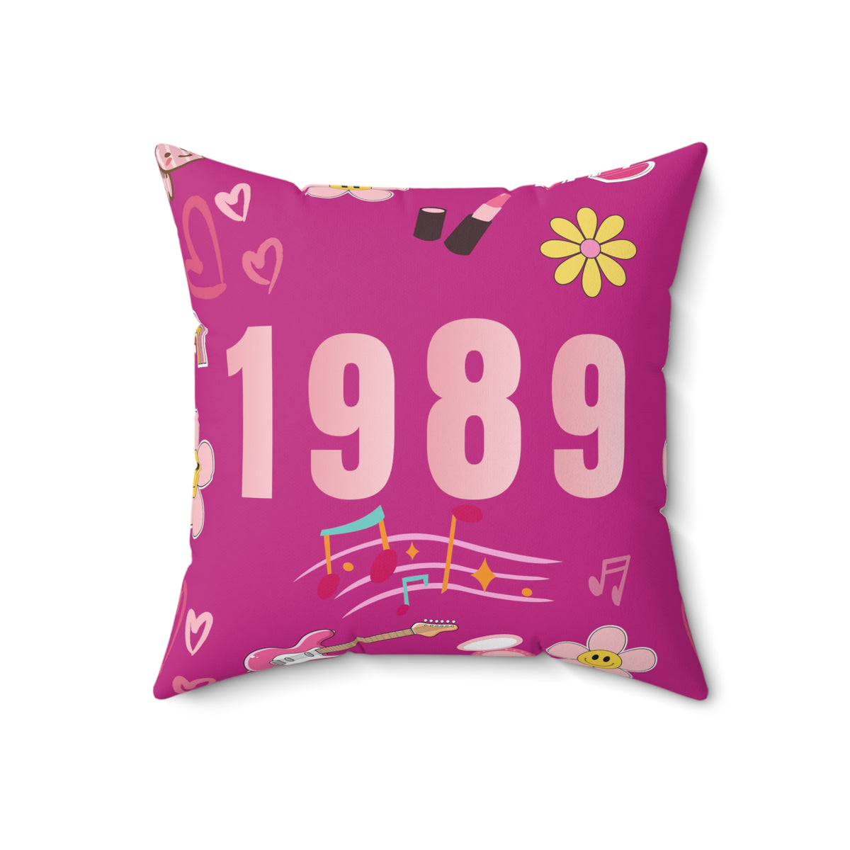 Taylor Swift 1989 Pillow