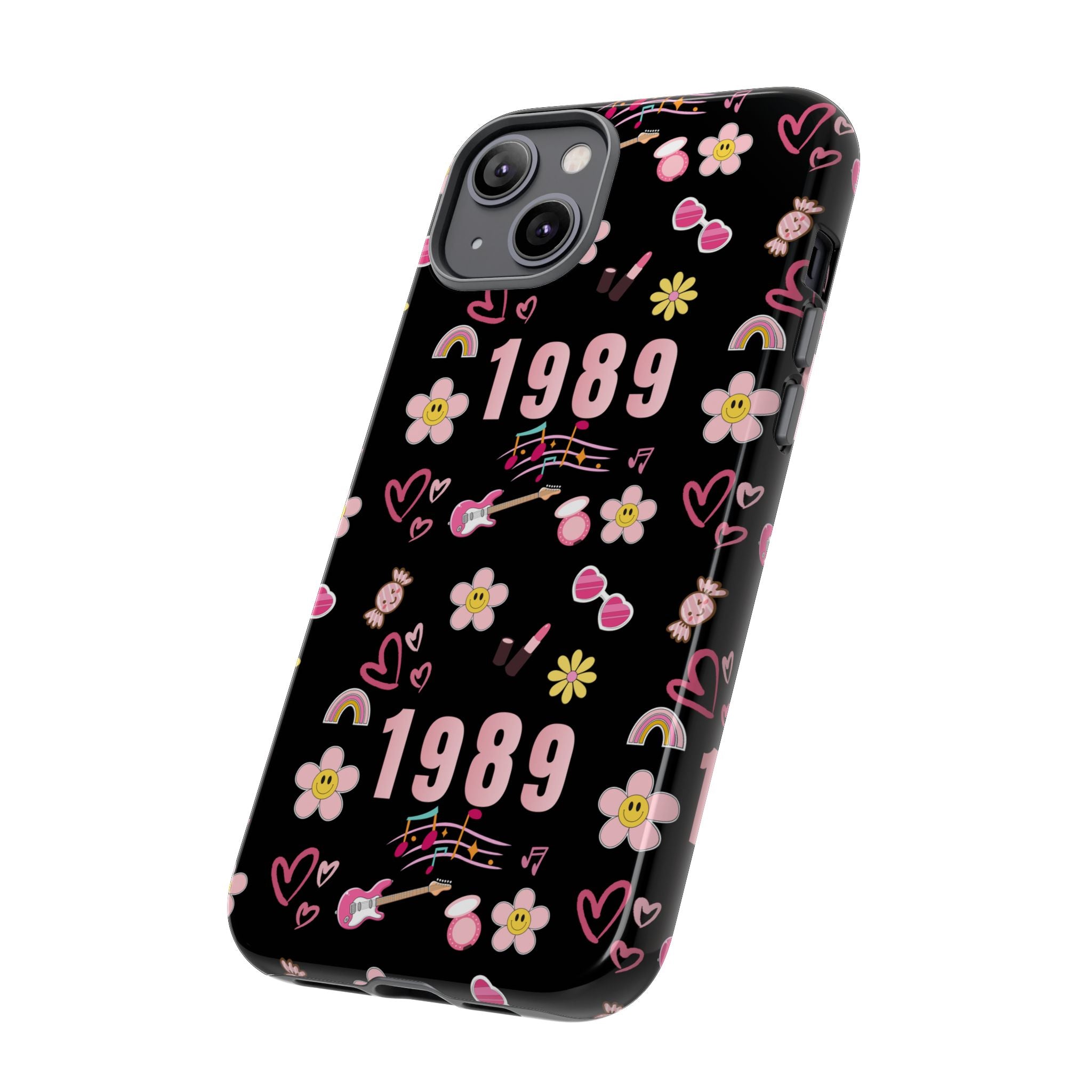 Inspired 1989 Tough Phone Case