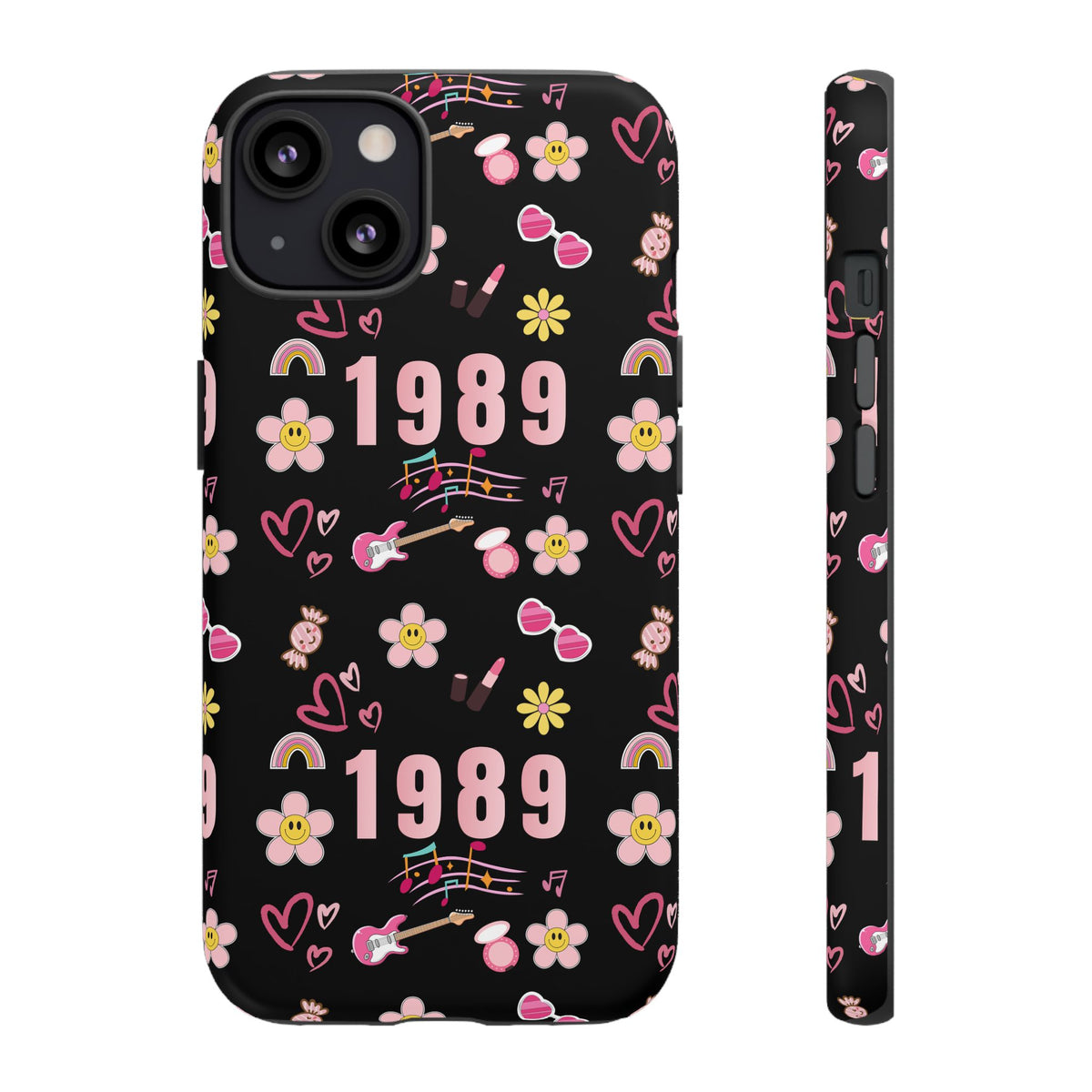 Inspired 1989 Tough Phone Case