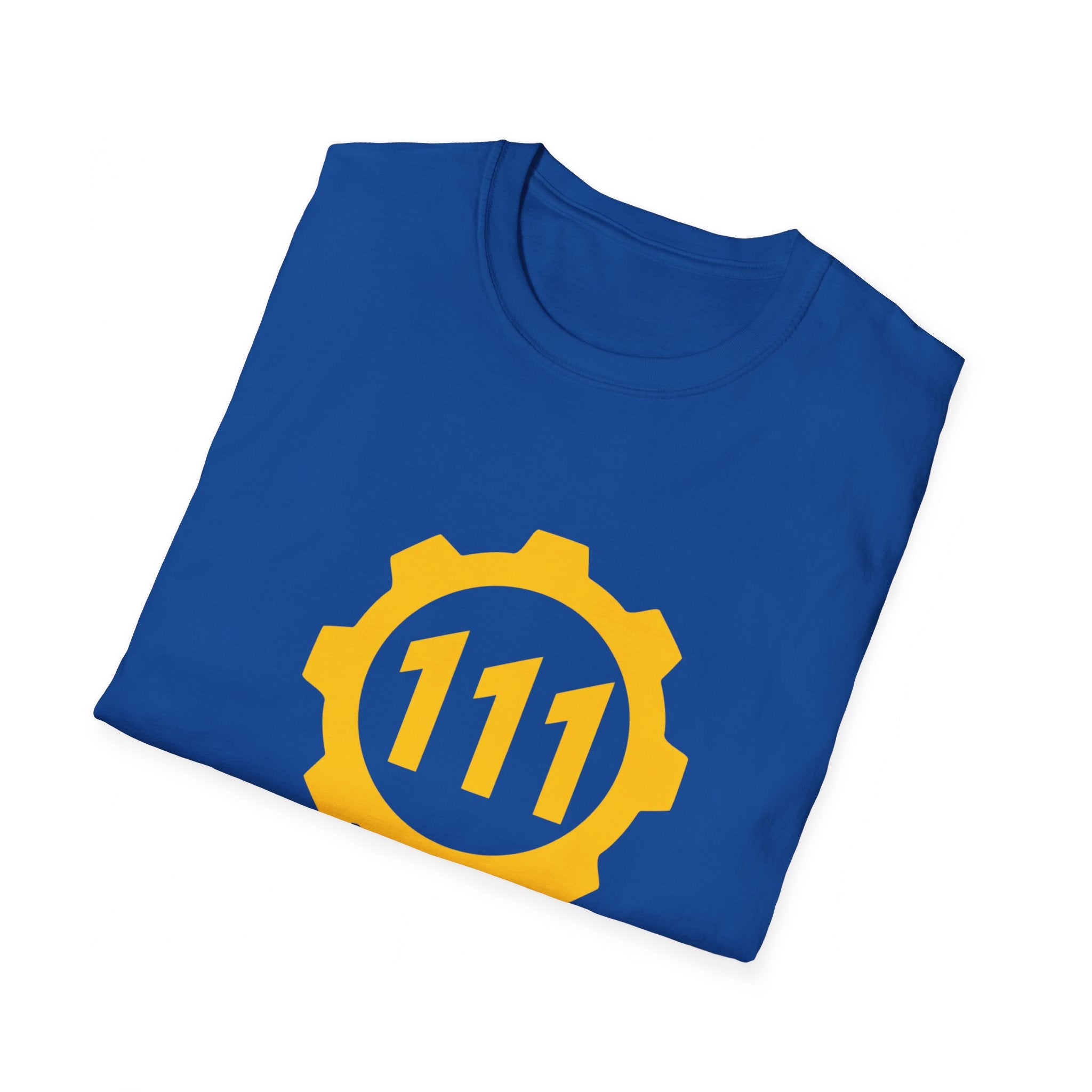 Vault 111 Unisex T- and Fans