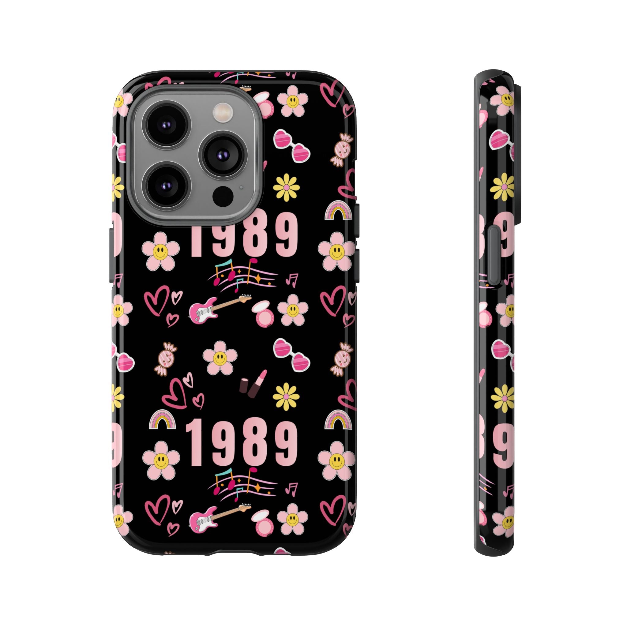 Inspired 1989 Tough Phone Case