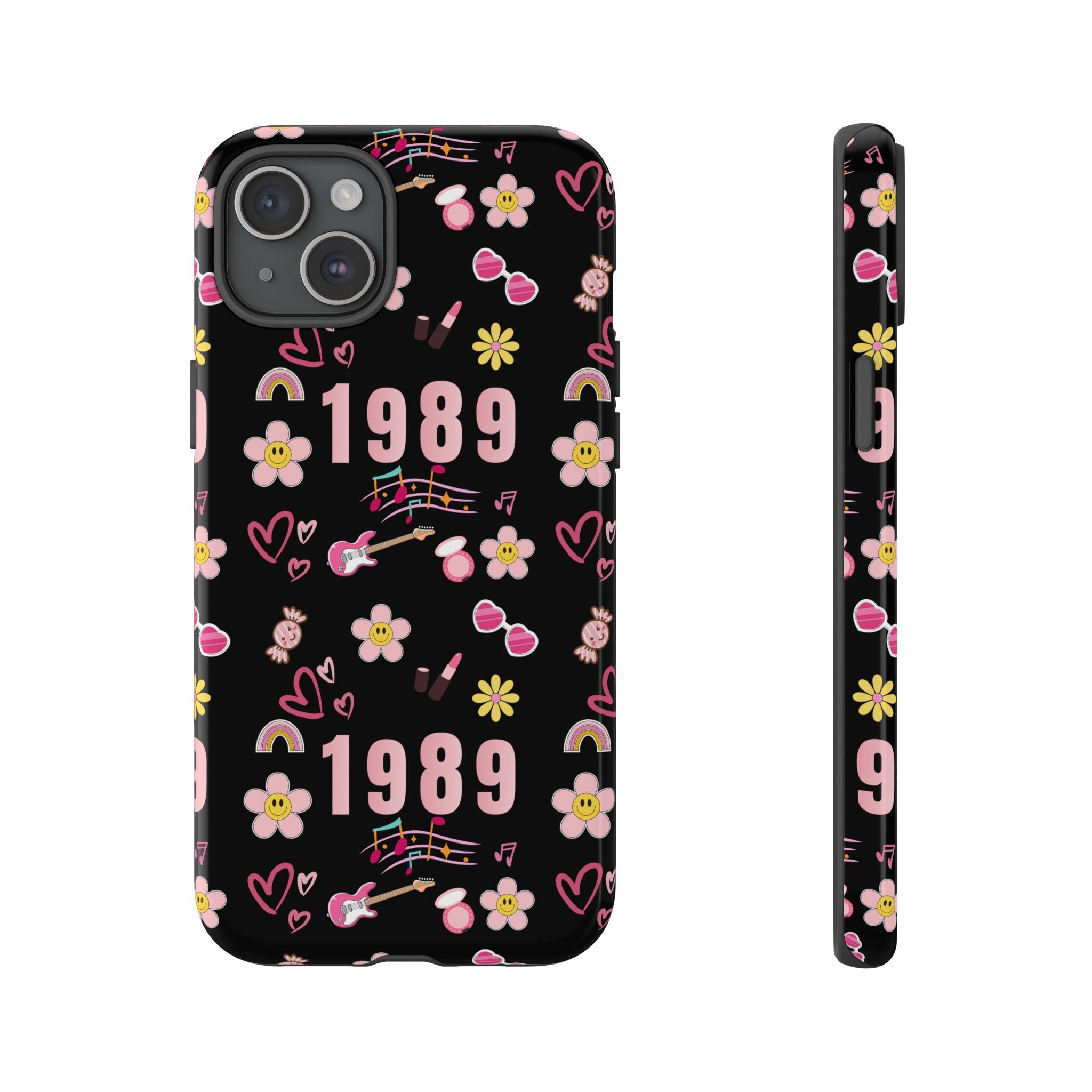 Inspired 1989 Tough Phone Case