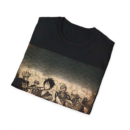 One piece Roronoa Zoro T-Shirt for all anime lovers