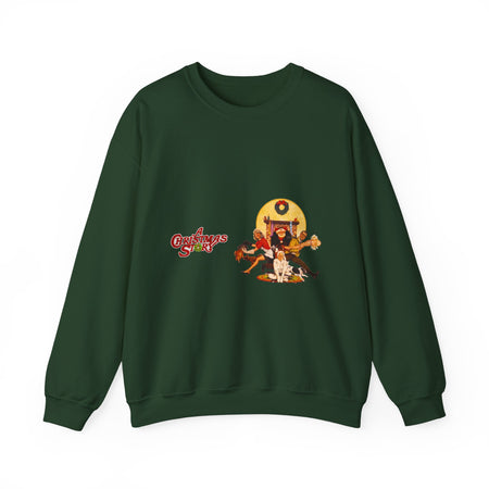 A Christmas Story Unisex Heavy Blend™ Crewneck Sweatshirt
