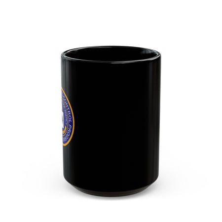 MKUltra CIA Black Mug for all Conspiracy theories Lovers (Available in 11oz and 15oz)