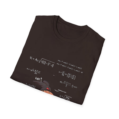 Math Lovers T-shirt Unisex