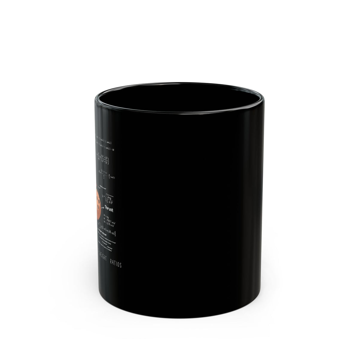 Math Mug for all Math lovers weight ratios