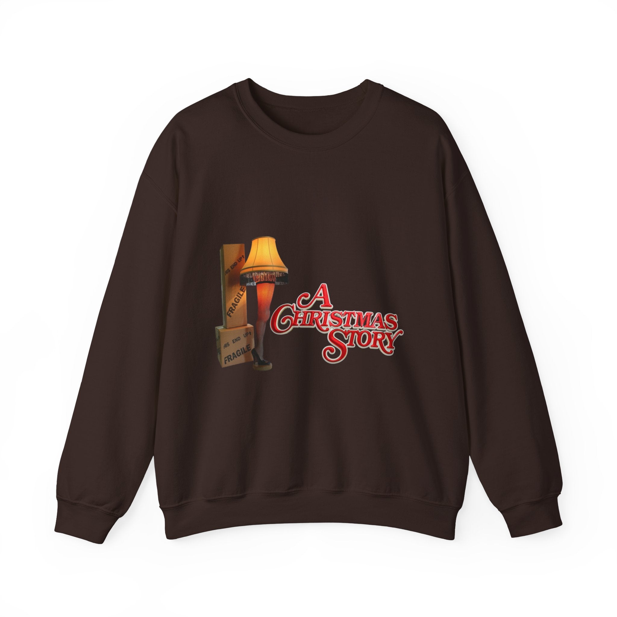 A Christmas Story Unisex Heavy Blend™ Crewneck Sweatshirt
