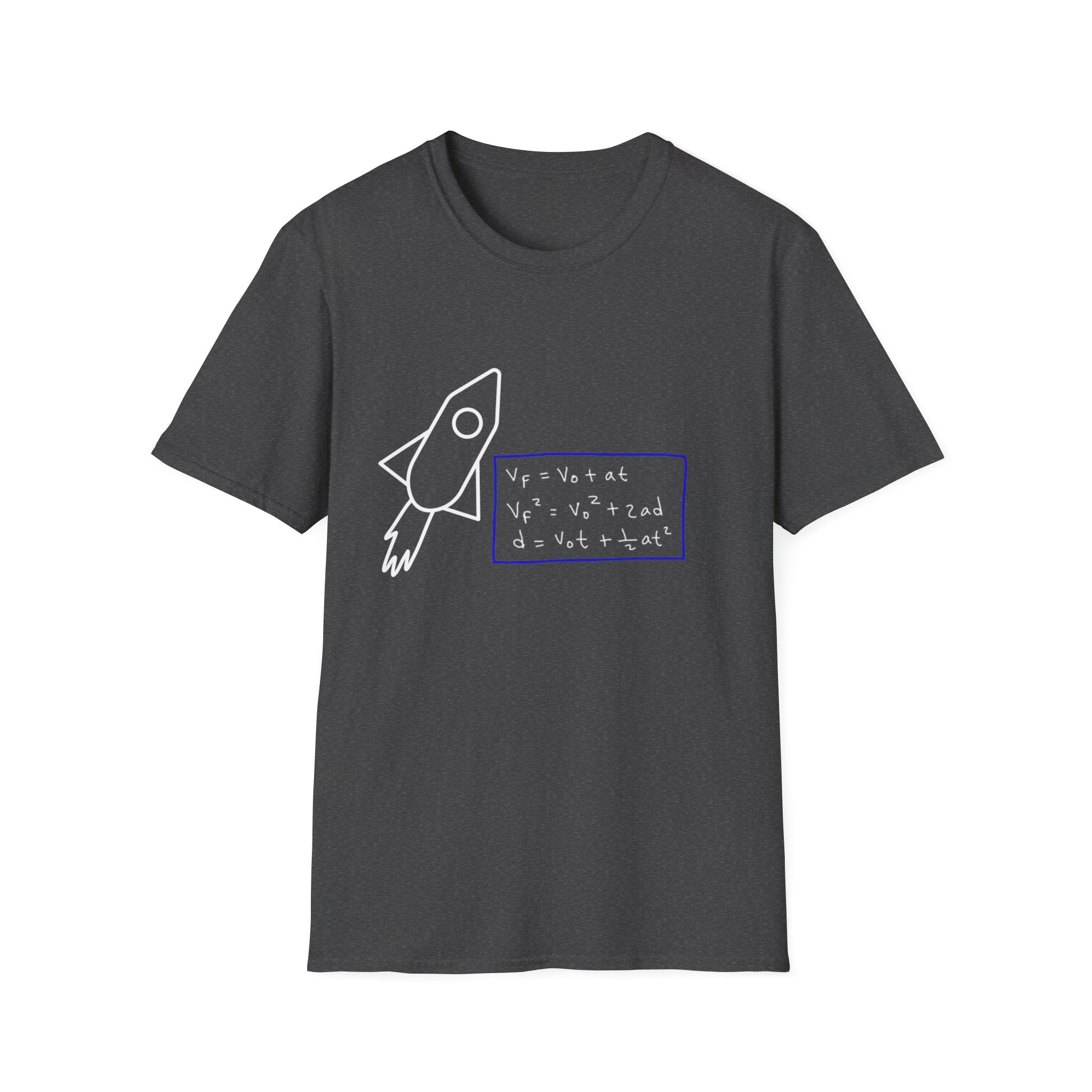 The Rocket Problem T-shirt