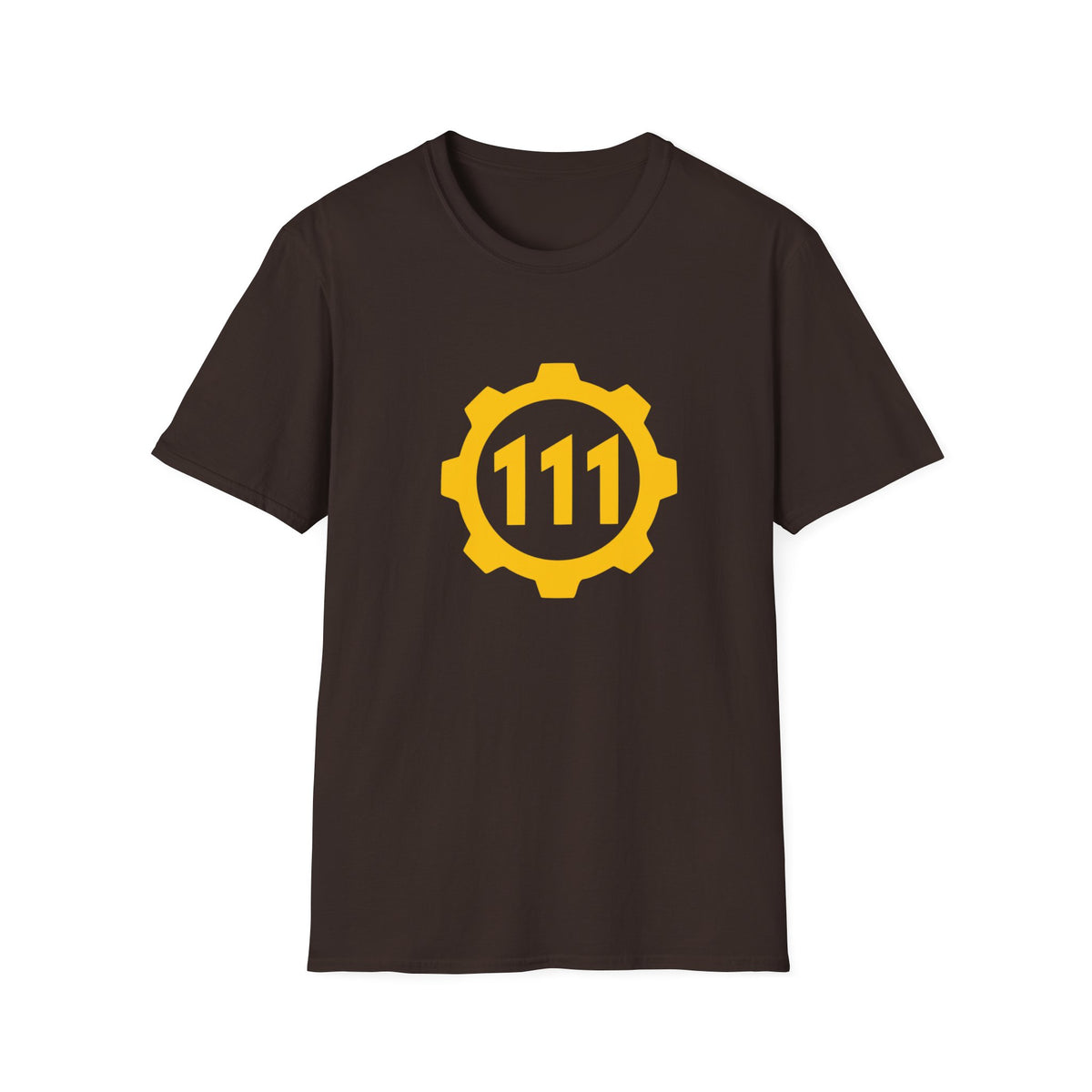 Vault 111 Unisex T- and Fans