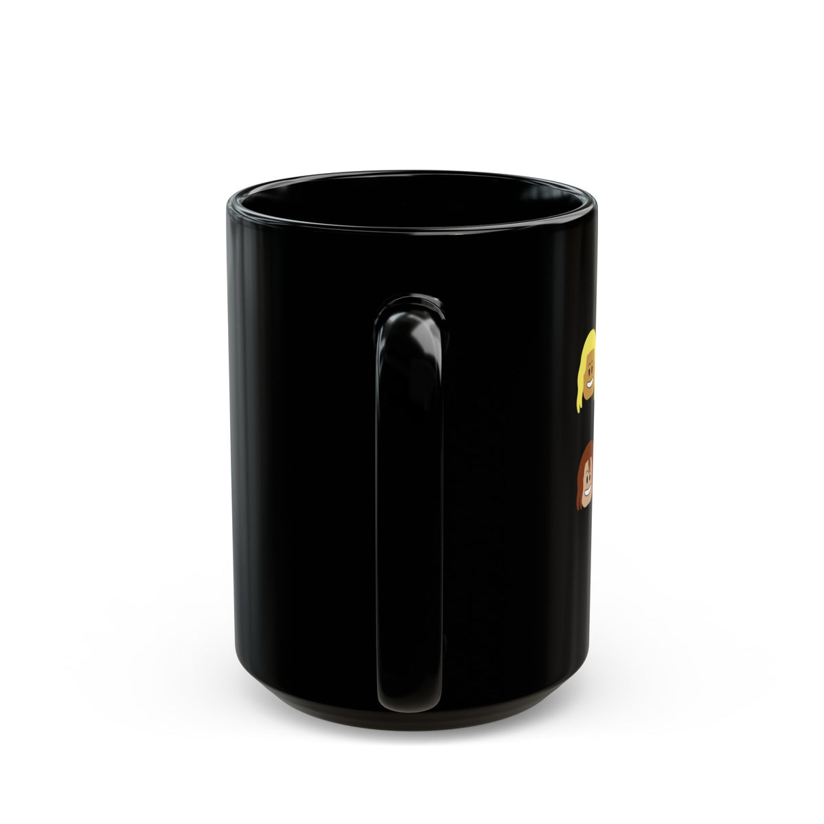 Roblox-Inspired Black Mug for Gamers (Available in 11oz and 15oz)