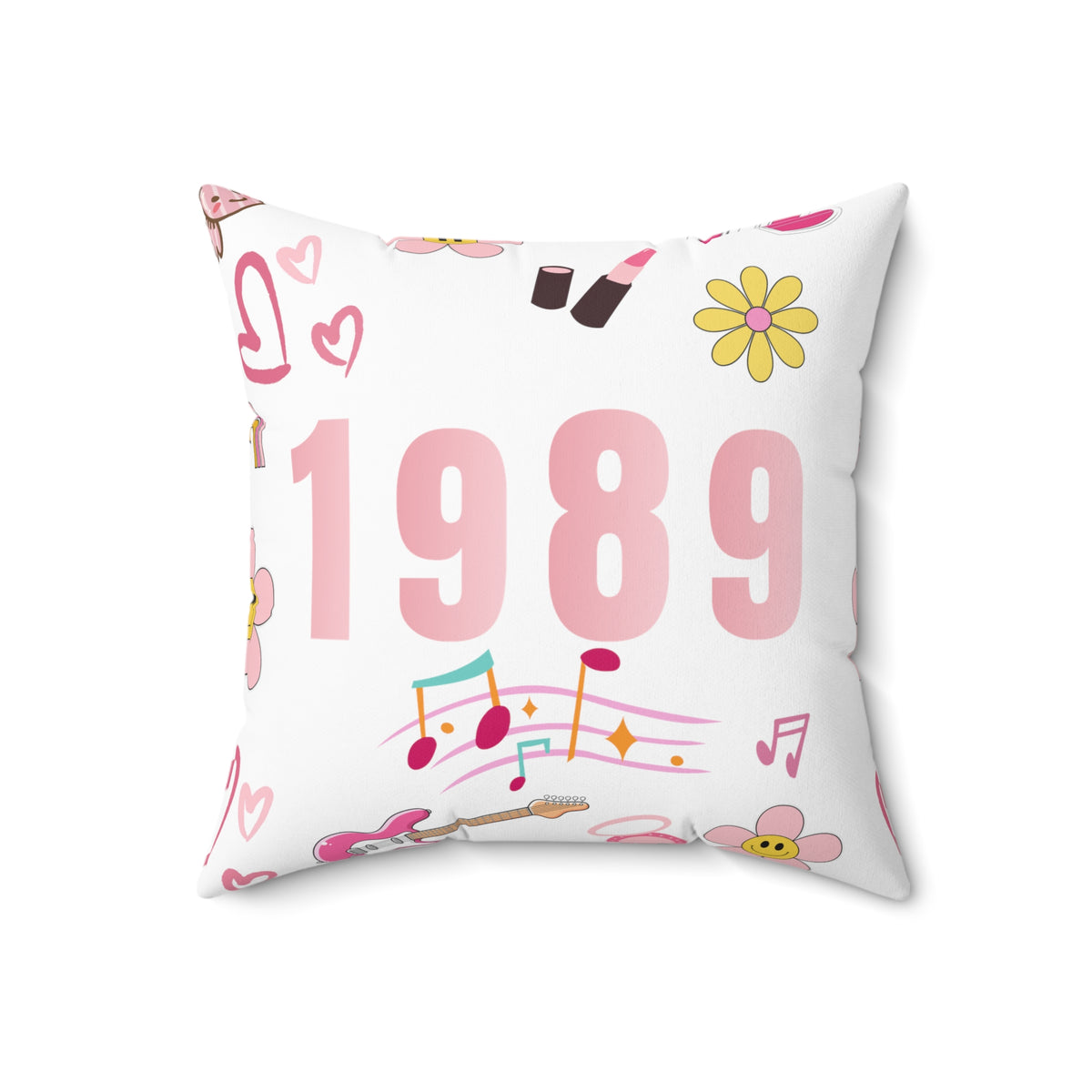 Taylor Swift 1989 Pillow