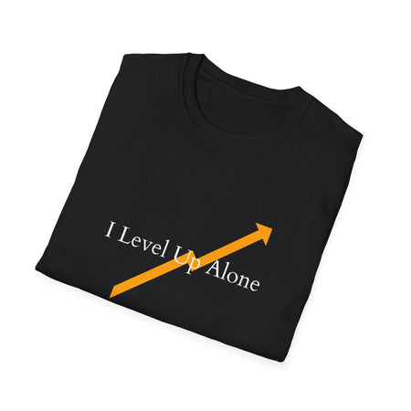 Solo Leveling Unisex Softstyle T-Shirt - Must-Have for Anime Enthusiasts