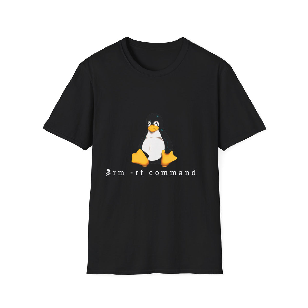 Linux Command T-shirt