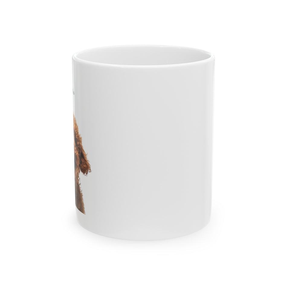 AI Custom Pet Picture Coffee Mug – Submit Your Image, and We’ll Transform It with AI (Available in 11oz and 15oz) – Free Shipping