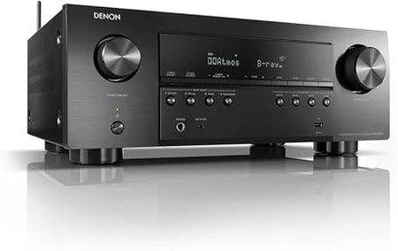 Denon AVR-S960H 8K Ultra HD 7.2 Channel