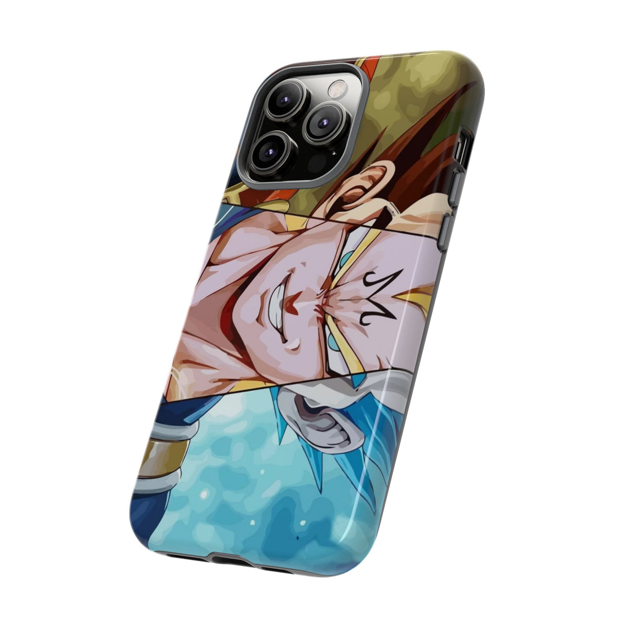 Custom Tough Cases for Anime Fans